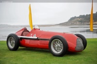 1938 Alfa Romeo Tipo 158 Alfetta